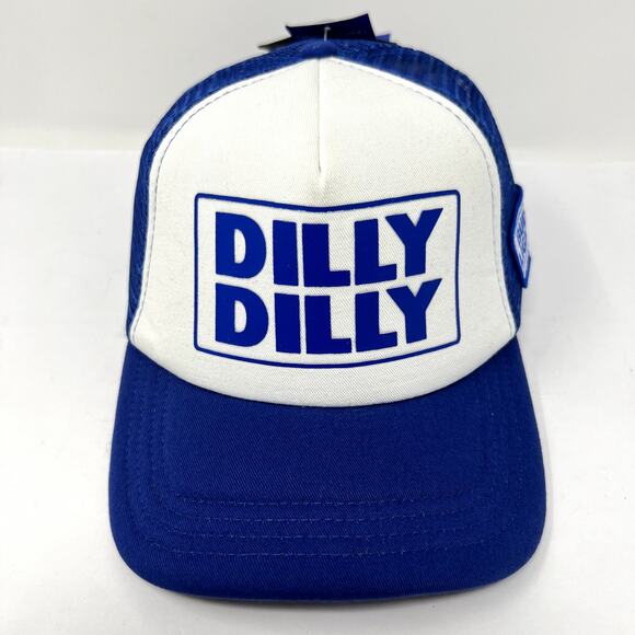 Dilly Dilly Bud Light NEW Snap Back H3 Sportgear Headwear Foam Bill trucker hat - Picture 11 of 14